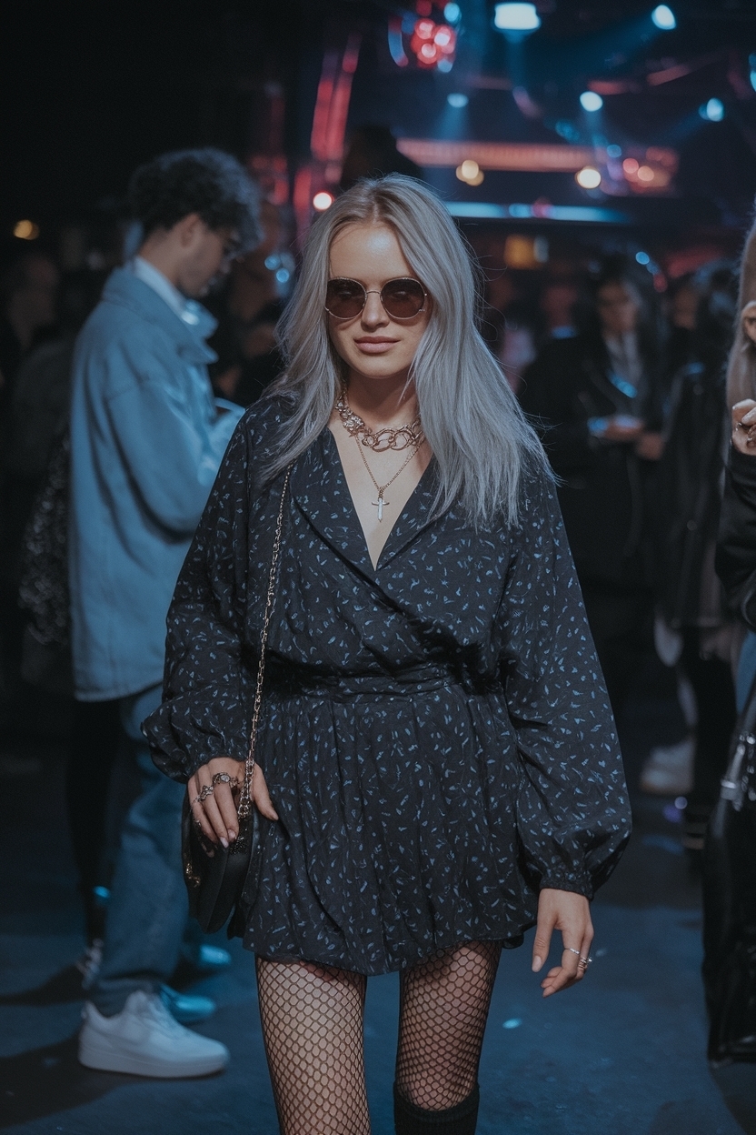 Outfits for Night Out Club That Are Trendy and Fun outfit idea