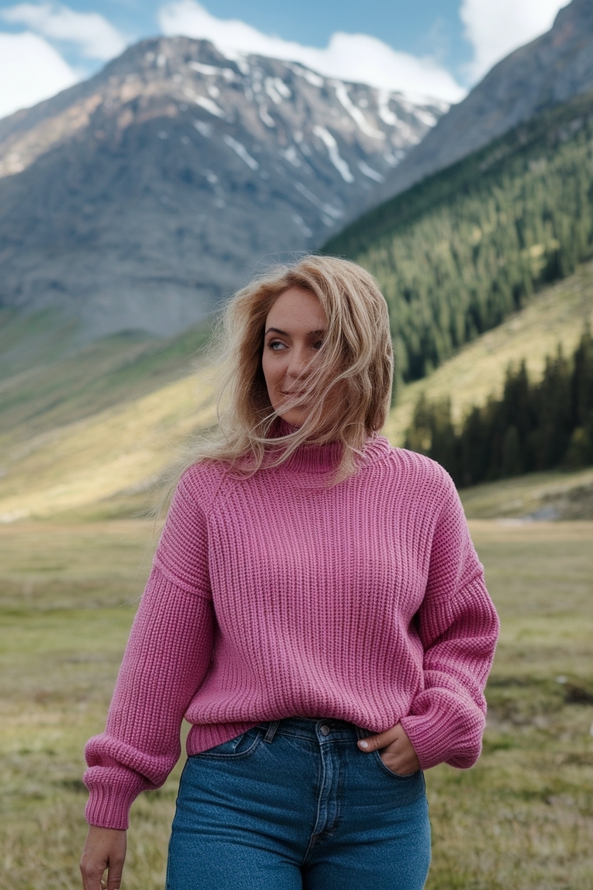 Patron Pull Femme Tricot Gratuit: Top Resources outfit idea