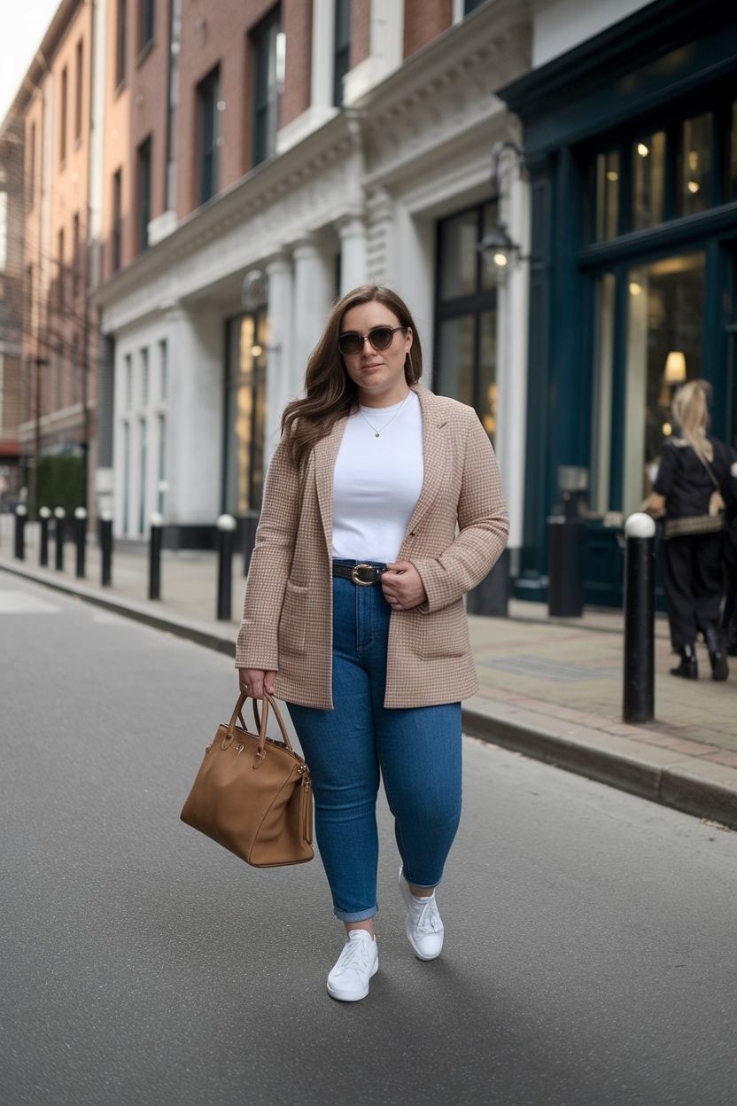 Plus Size Outfits Casual Comfy: Fashion for Every Occasion outfit idea