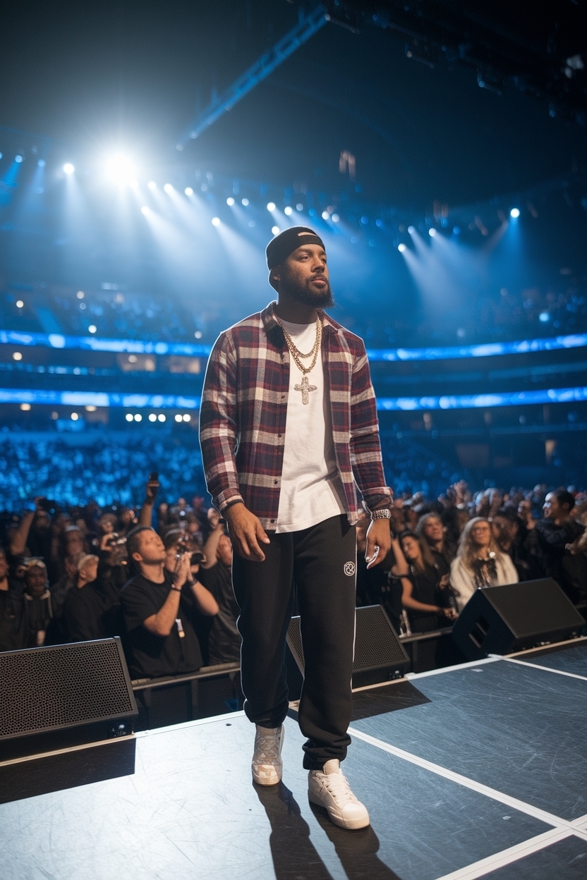 Rap Concert Outfit Ideas Hip Hop for Ultimate Style outfit idea