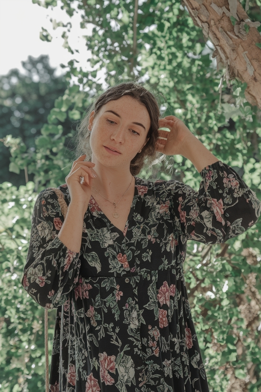 Self Care Through Clothing: Dressing for Comfort outfit idea