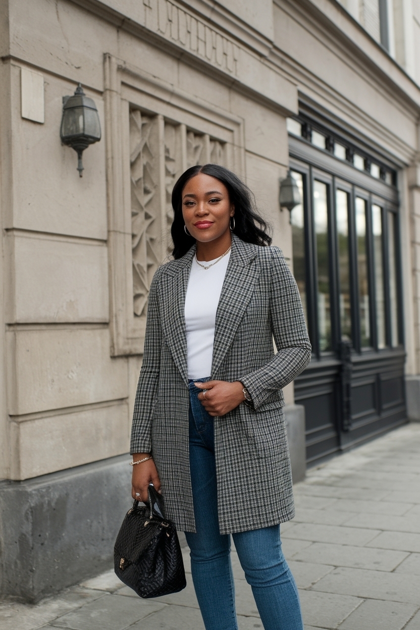 Shein Outfit Inspo Black Women: Affordable Fashion Finds outfit idea