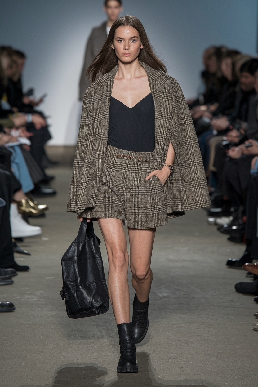 Short De Mezclilla Outfits Mujer: Casual and Cute outfit idea