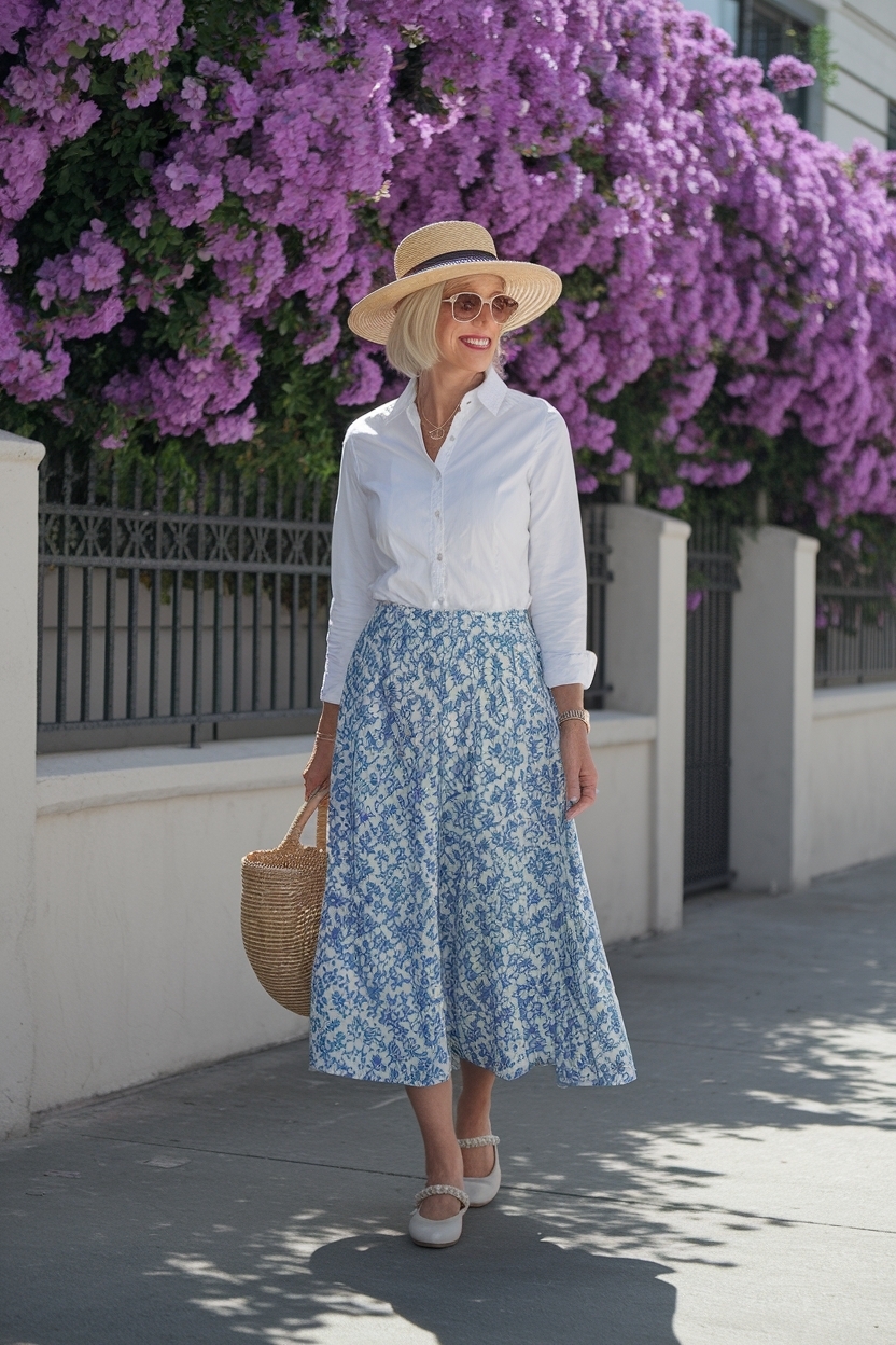 Spring and Summer Casual Outfits for Women: Top Picks outfit idea