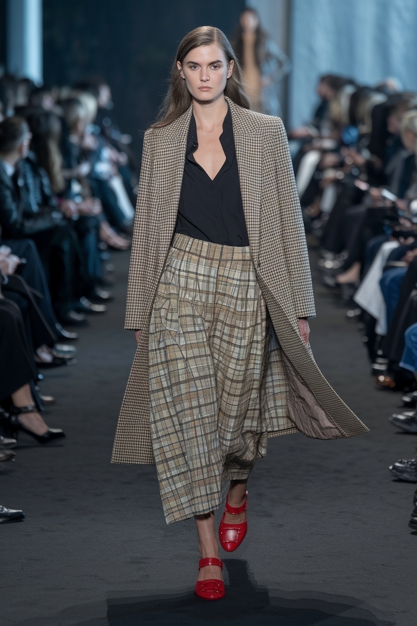 Spring Outfits 2025 Trends Women: Future Fashion Forecast outfit idea