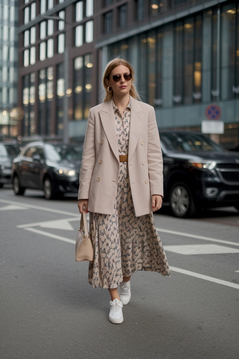 Spring Outfits Street Style: Fresh Looks for the Season outfit idea