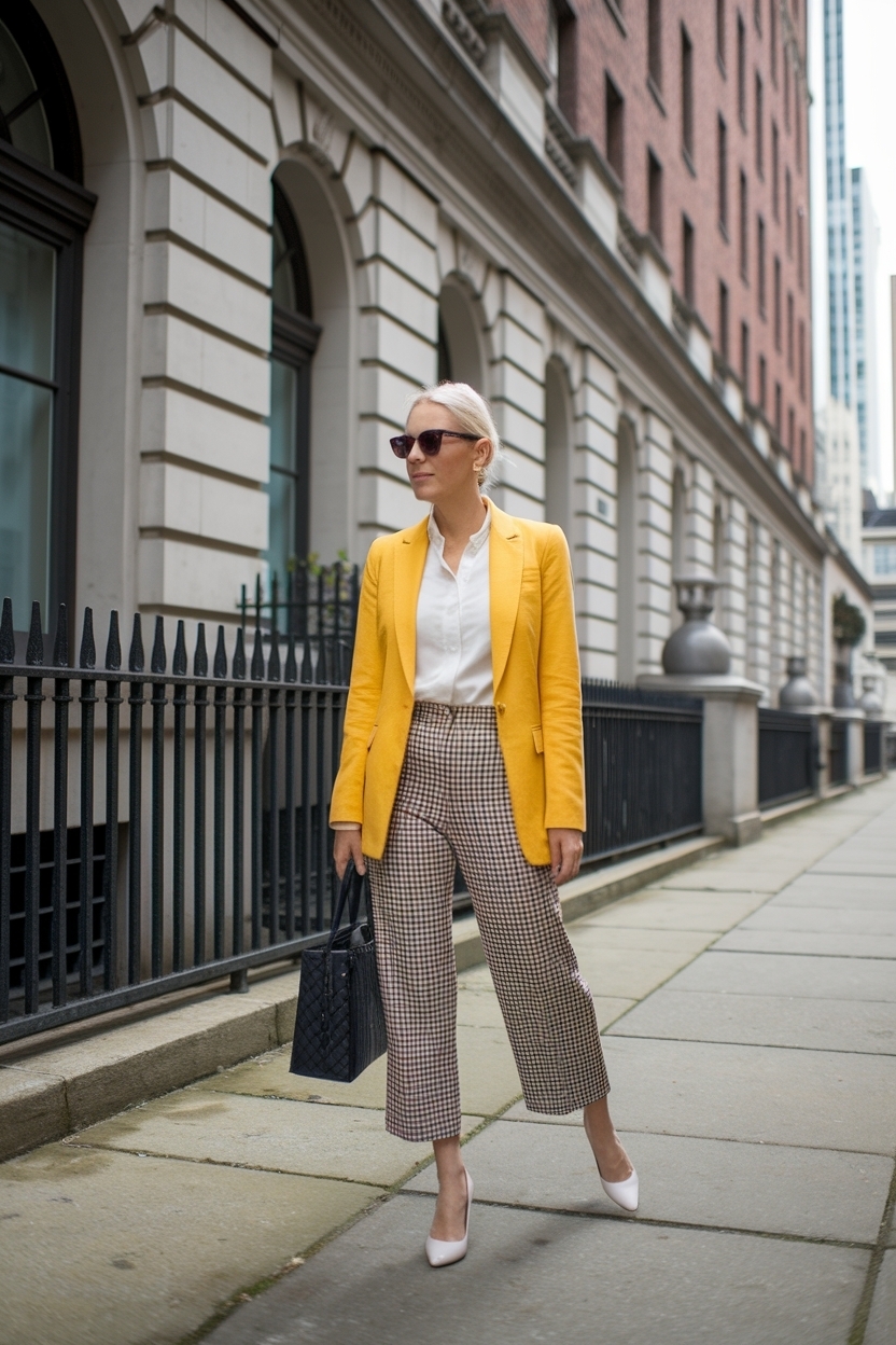 Spring Work Outfits for Women That Impress outfit idea