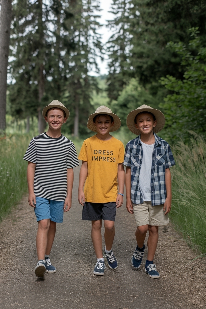 Summer Camp Outfits Dress to Impress Ideas outfit idea