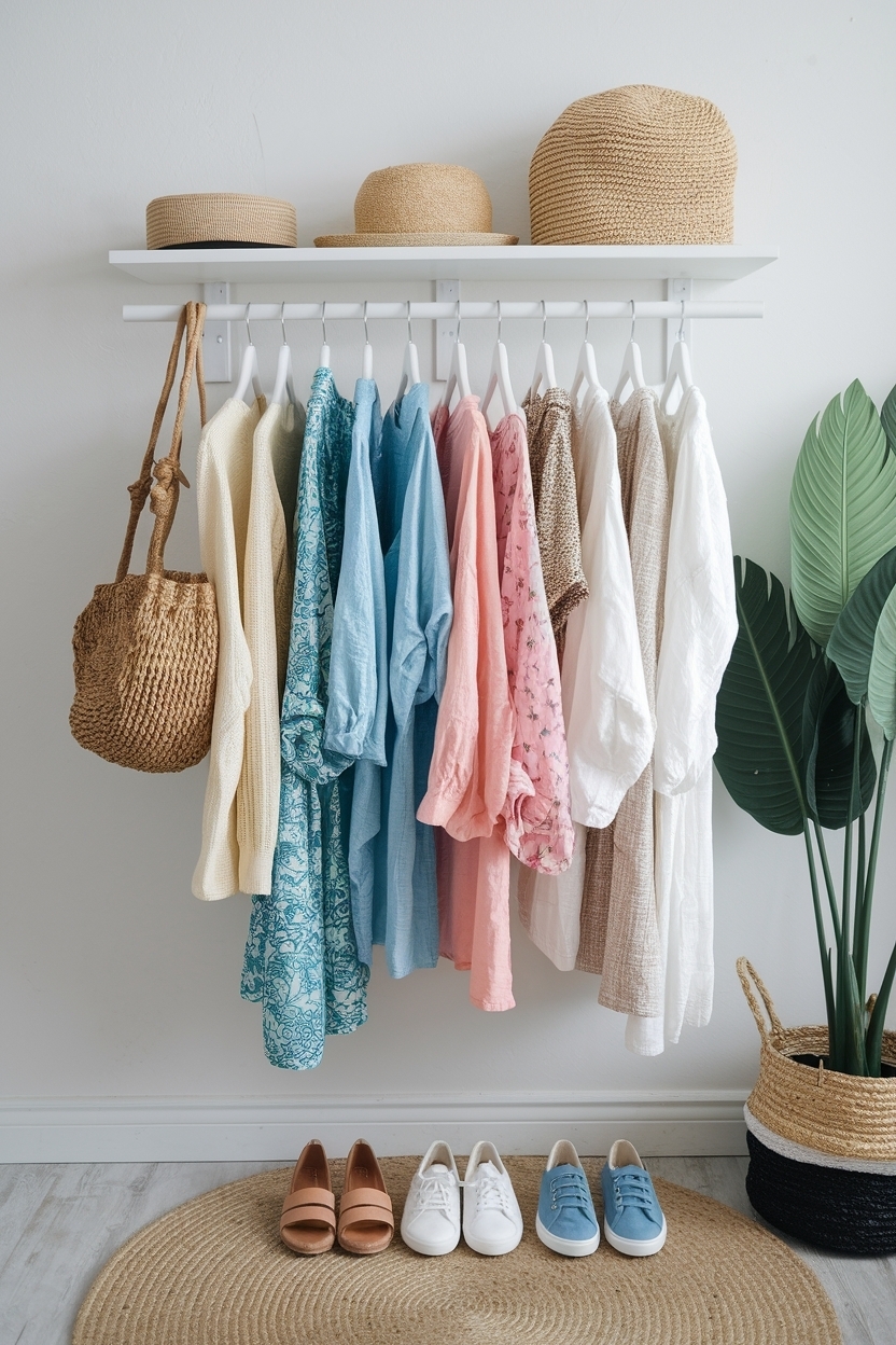 Summer Capsule Wardrobe Must-Haves for 2023 outfit idea