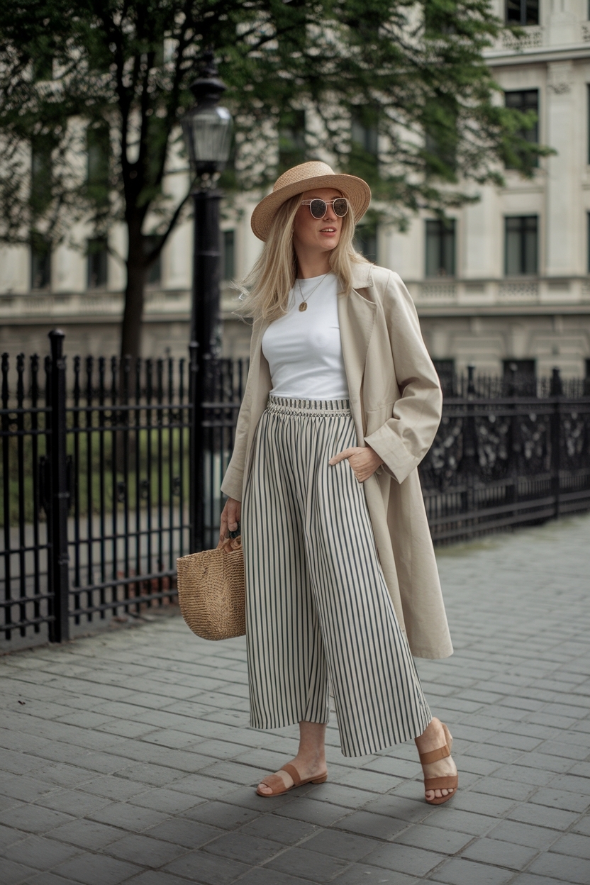 Inspiring Summer Outfits 2026 Casual for Warm Days outfit idea