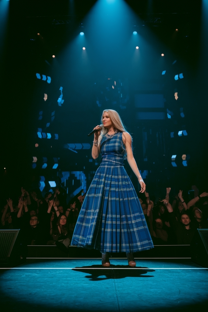 Tate McRae Outfit Inspo Concert: Trendy Looks outfit idea