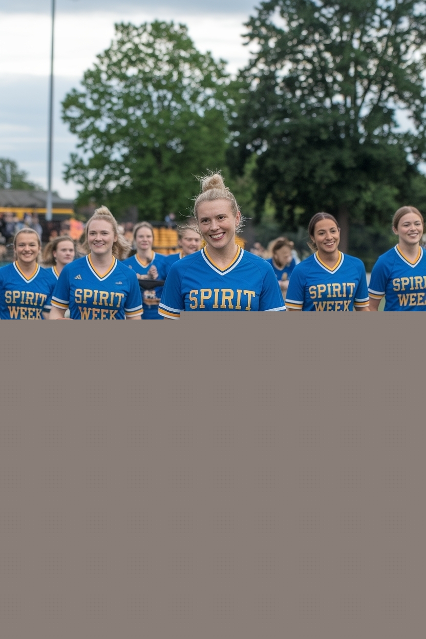 Throwback Day Spirit Week Outfit: Nostalgic Fashion Choices outfit idea