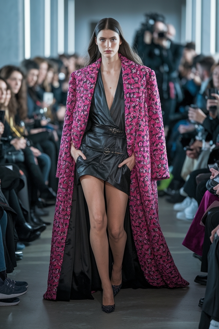 Top Model Outfits Dress to Impress: Runway Inspirations outfit idea