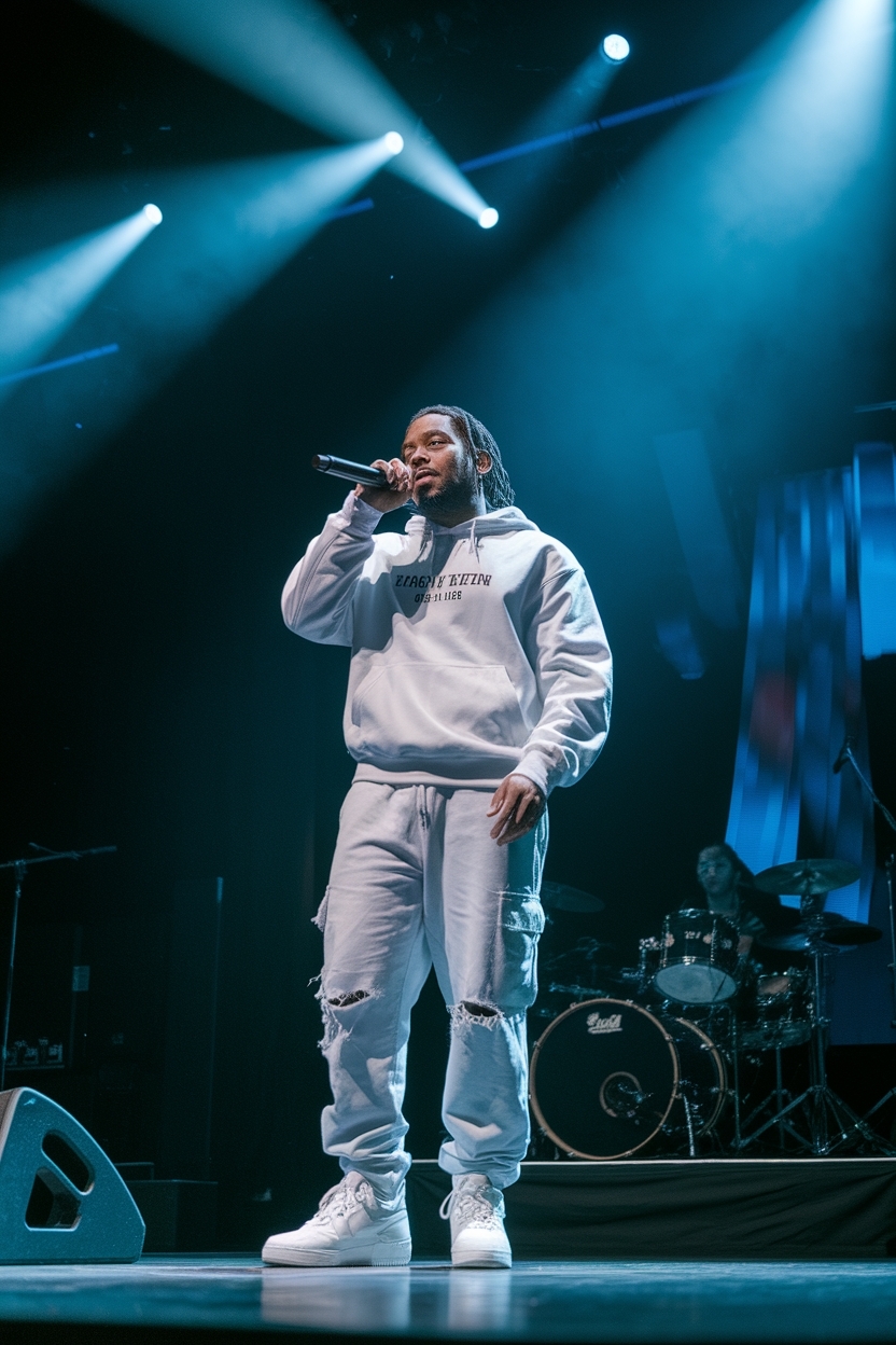 Tyler The Creator Concert Outfit Ideas: Stand Out in Style outfit idea