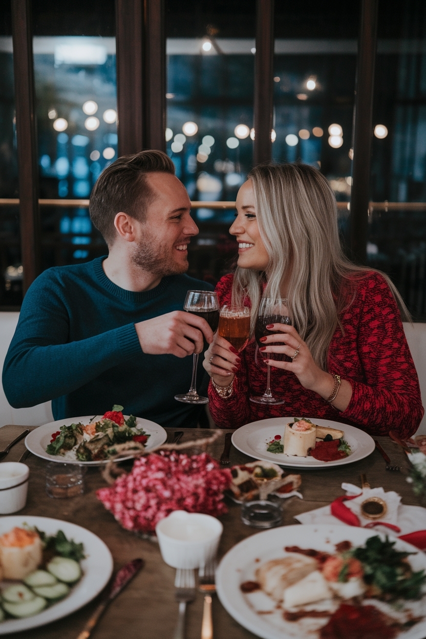 Valentines Date Outfit Night Dinners for Memorable Moments outfit idea