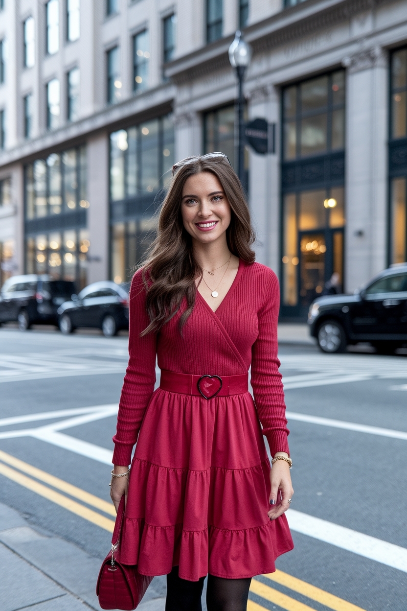 Valentines Day Outfits for Women Dresses: Elegant Selections outfit idea