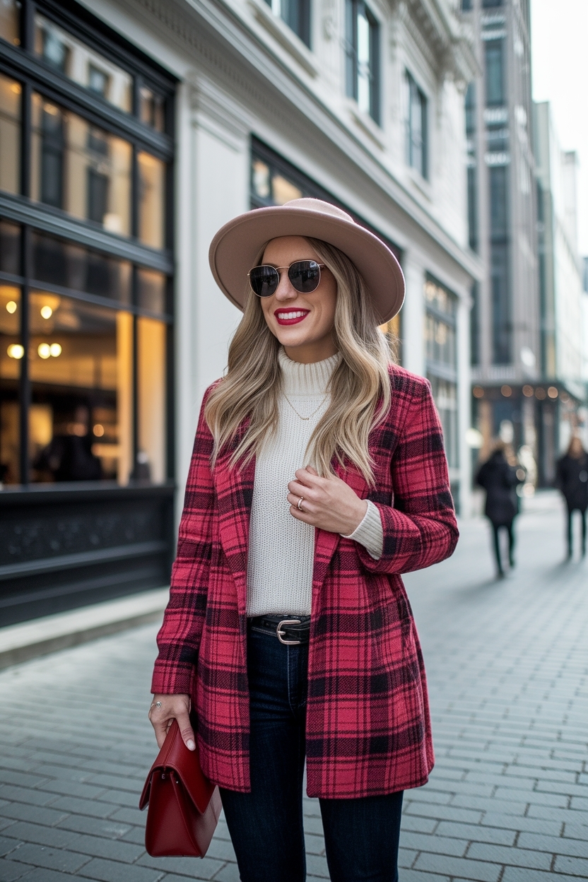 Valentines Day Outfits for Women for Romantic Dates outfit idea