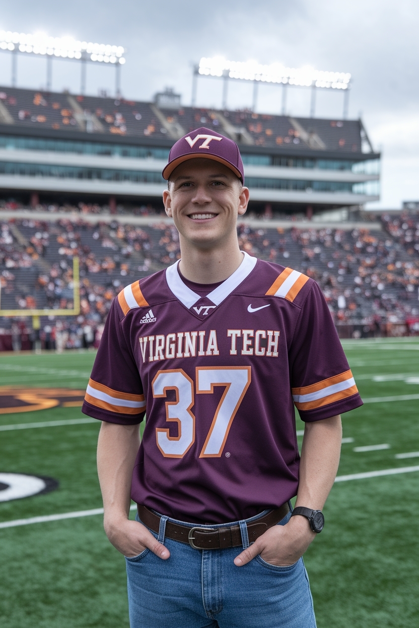 Dallas Cowboys Game Day Outfit for Ultimate Team Spirit outfit idea