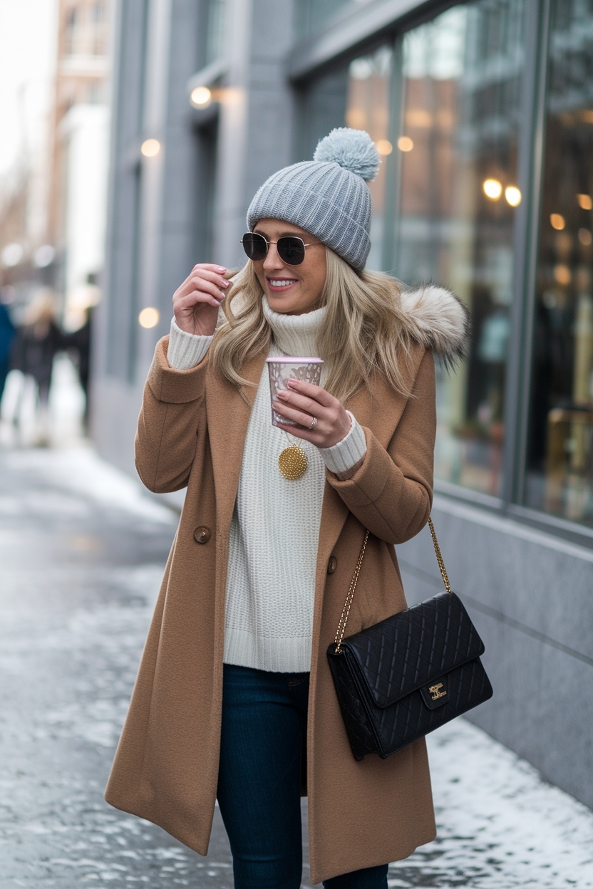 Creative Winter Birthday Outfit Ideas for Every Celebration outfit idea