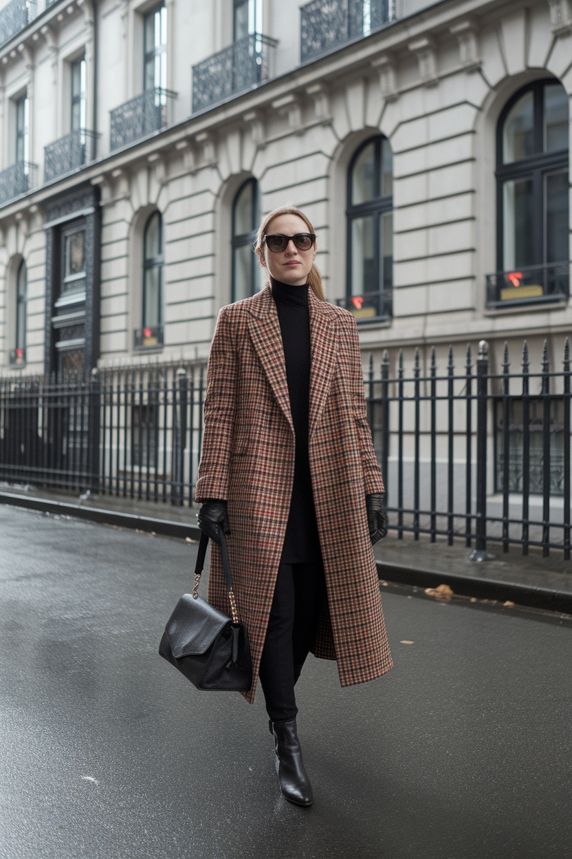 Winter Dress to Impress Outfits for Special Occasions outfit idea