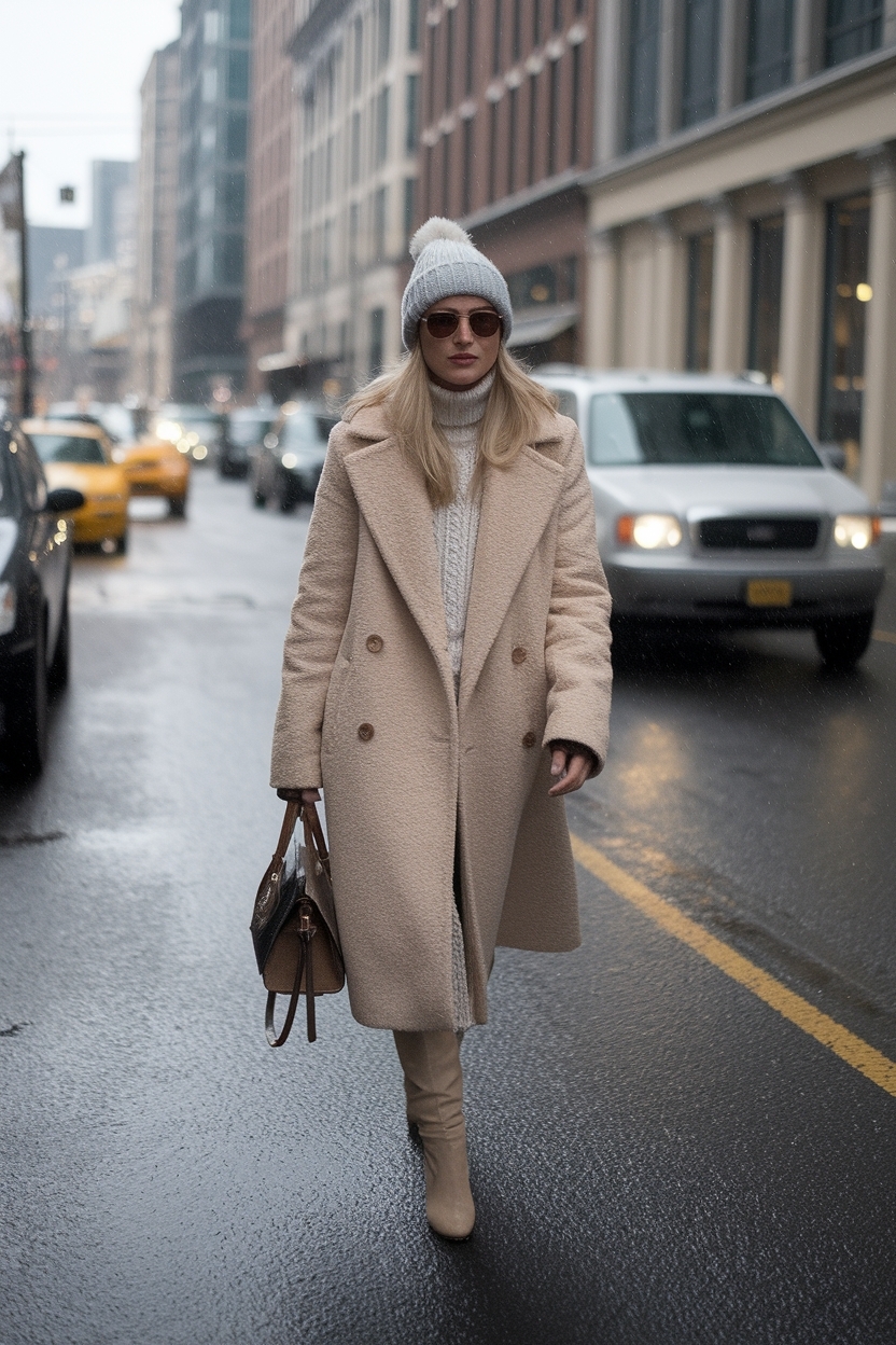 Winter Early 2000s Fashion: Embrace the Throwback outfit idea