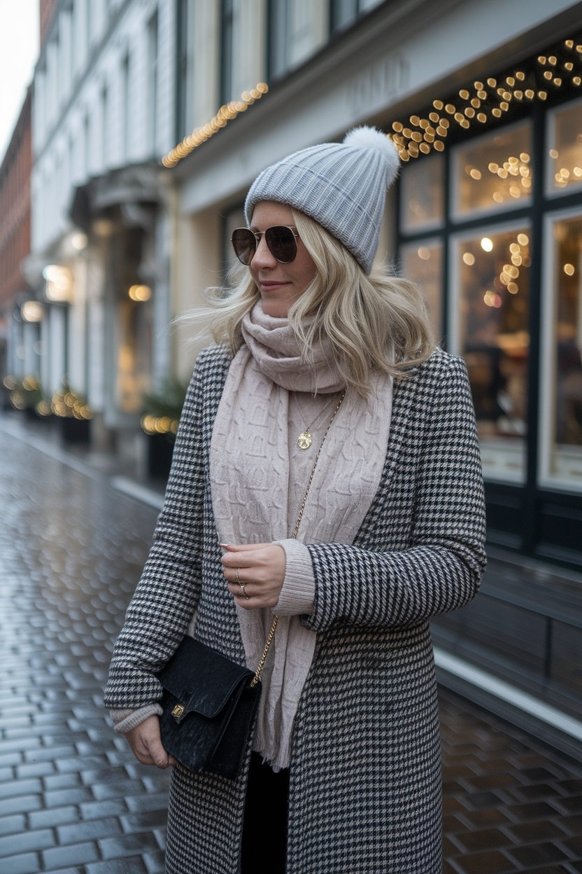 Winter Outfits Aesthetic Christmas Looks to Try Now outfit idea