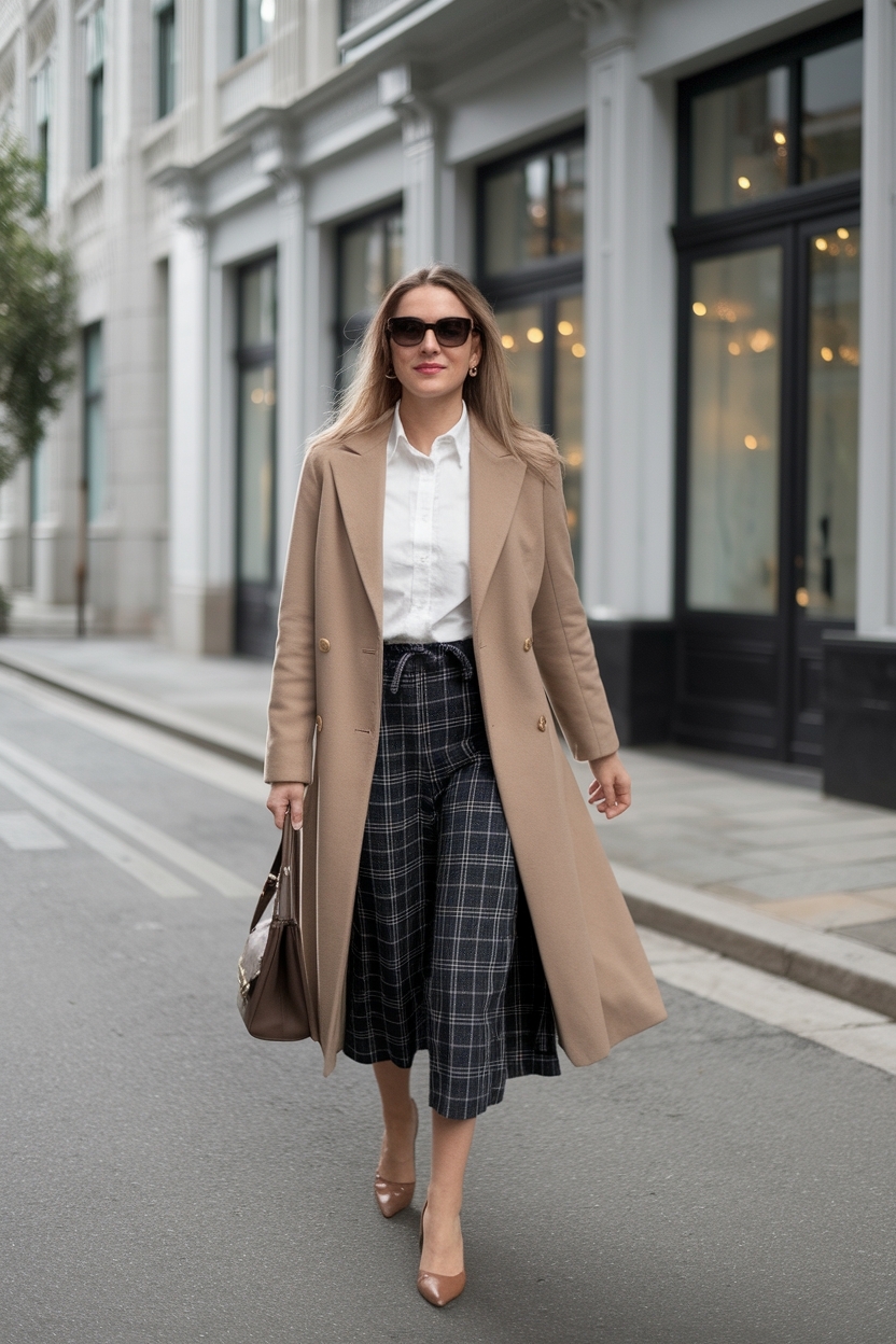 Womens Business Casual Outfits 2026: Fashion Forward Choices outfit idea