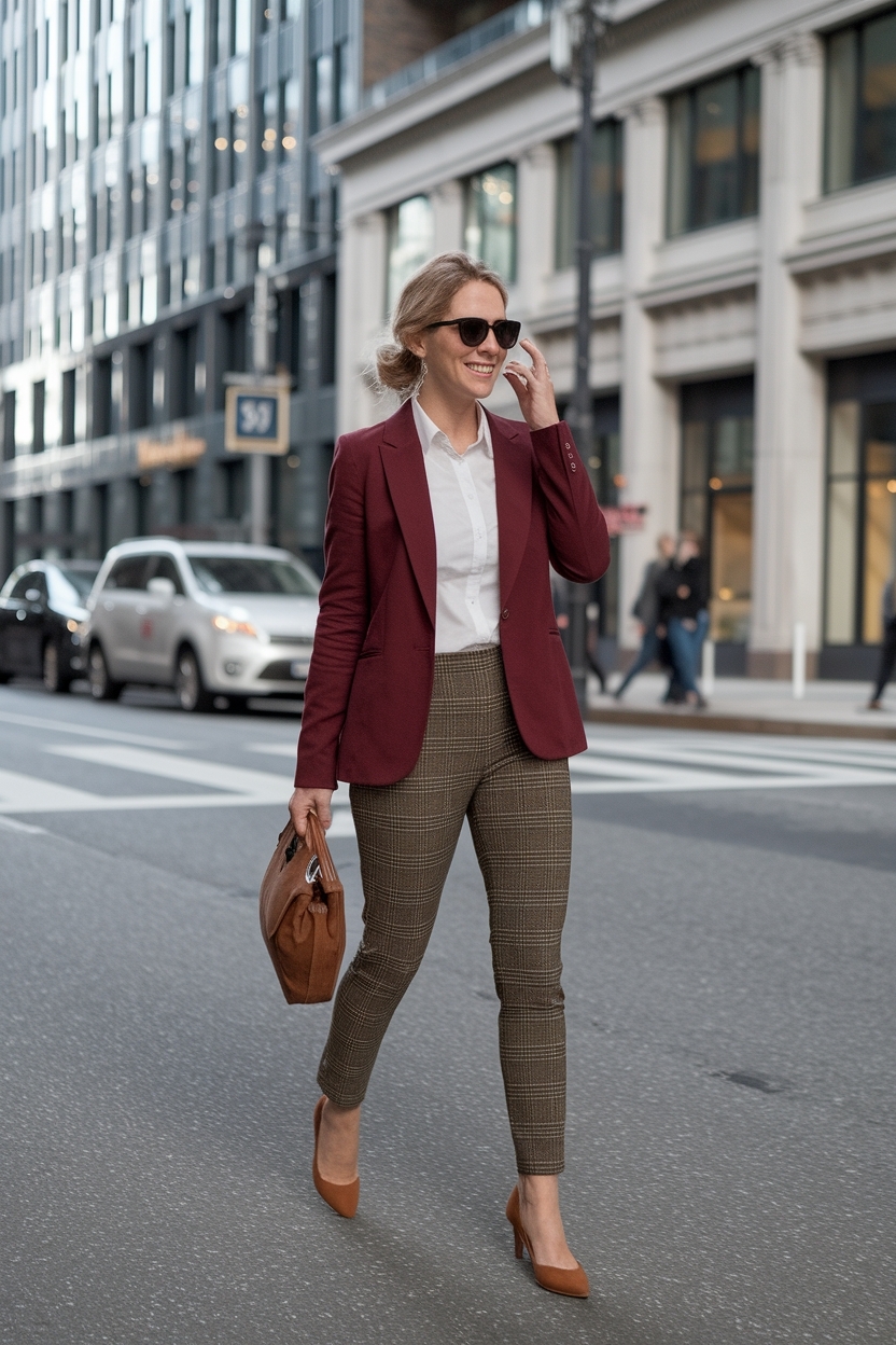 Work Outfits Women Fall Business Casual for Every Occasion outfit idea