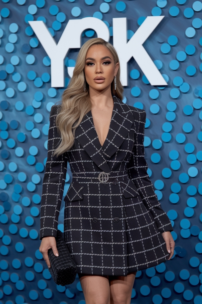 Y3K Outfits Dress to Impress: Trendy Styles for the Future outfit idea