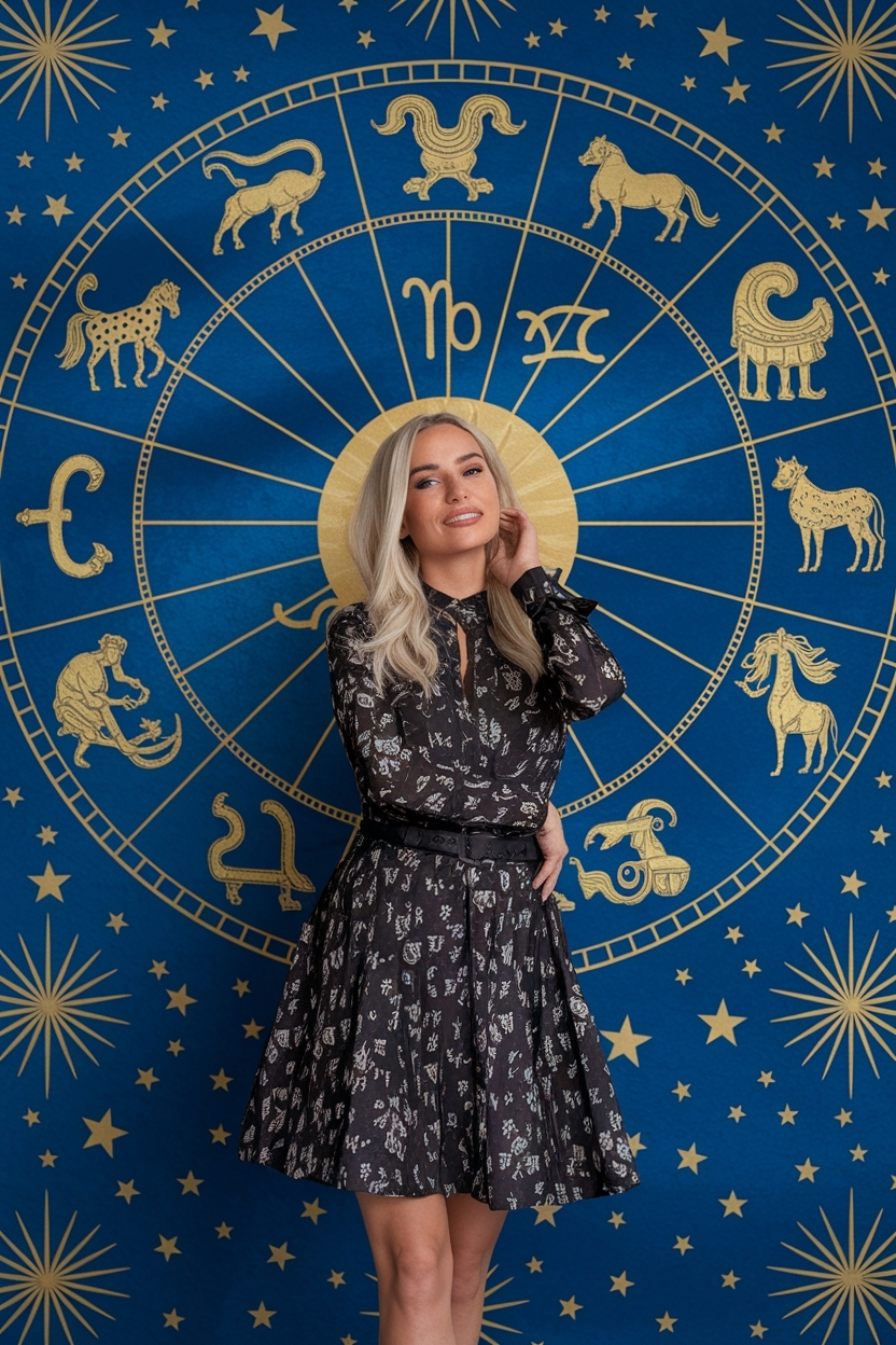 Zodiac Signs Outfits Dress to Impress: Fashion for Each Sign outfit idea